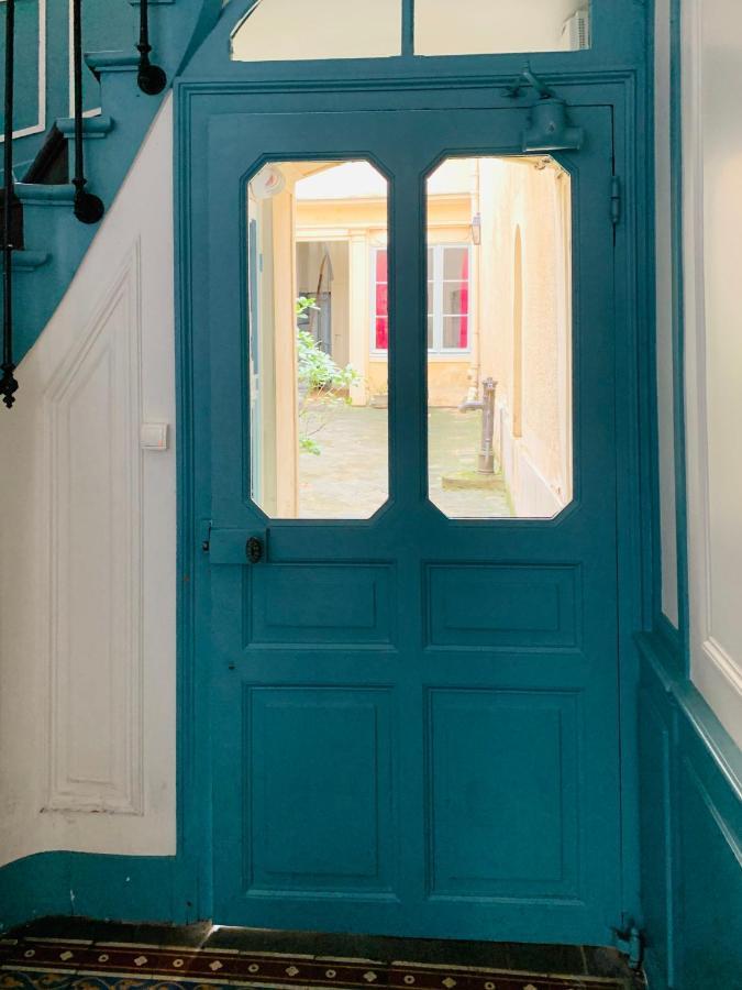 Appartement Versailles Quartier Notre Dame Au Pied Du Chateau Avec Parking Bagian luar foto