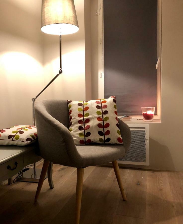 Appartement Versailles Quartier Notre Dame Au Pied Du Chateau Avec Parking Bagian luar foto